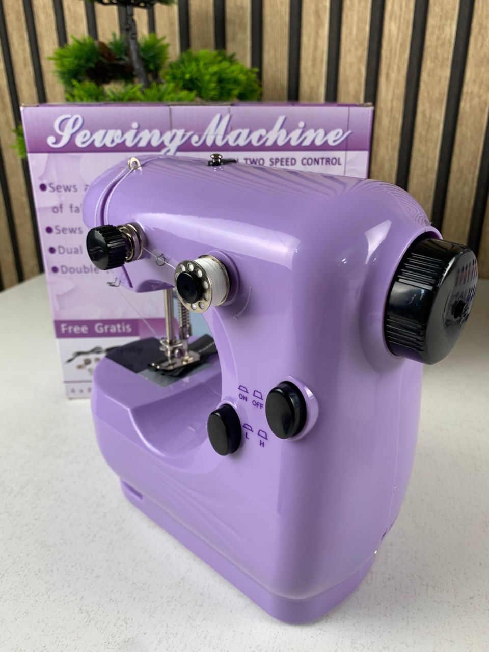 Machine à coudre électrique portable et légère JYSM-301 – آلة خياطة - Divers - صورة 9