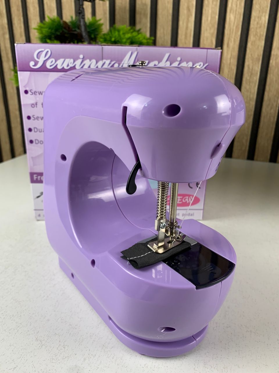 Machine à coudre électrique portable et légère JYSM-301 – آلة خياطة - Divers - صورة 10