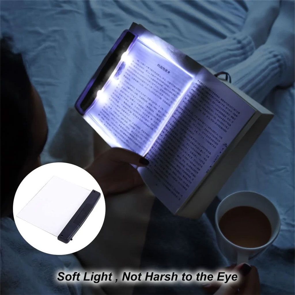 Lampe de Lecture à Panneau Transparent - مصباح القراءة اللوحي الشفاف - Divers - صورة 7