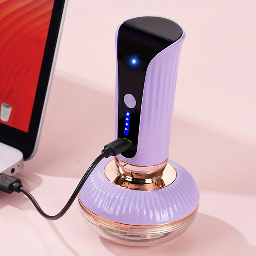 Appareil Rasoir Anti-peluches pour Vêtements Rechargeable Type-C – جهاز مزيل الوبر من الملابس - Électronique - صورة 7