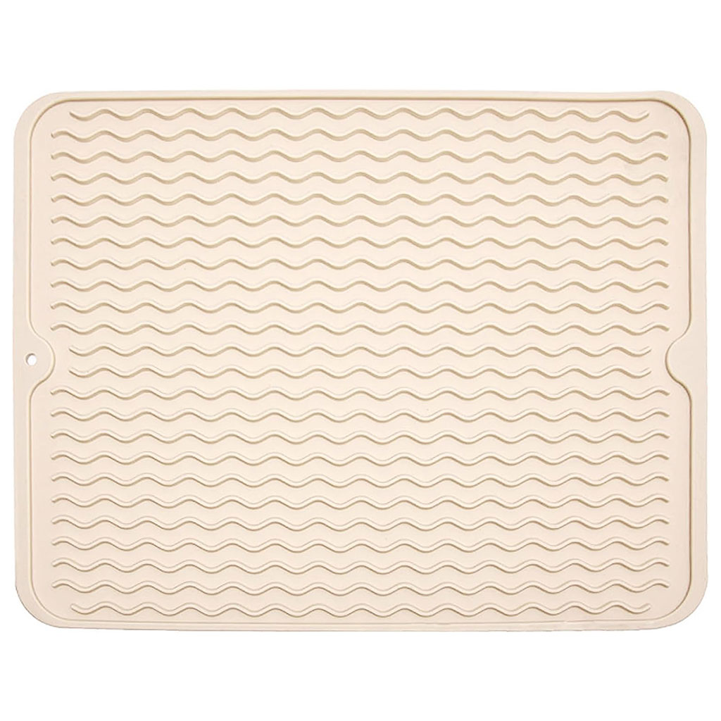 Tapis de Séchage en Silicone Souple et Flexible pour Cuisine – بساط تقطير الأواني - Cuisine - صورة 5
