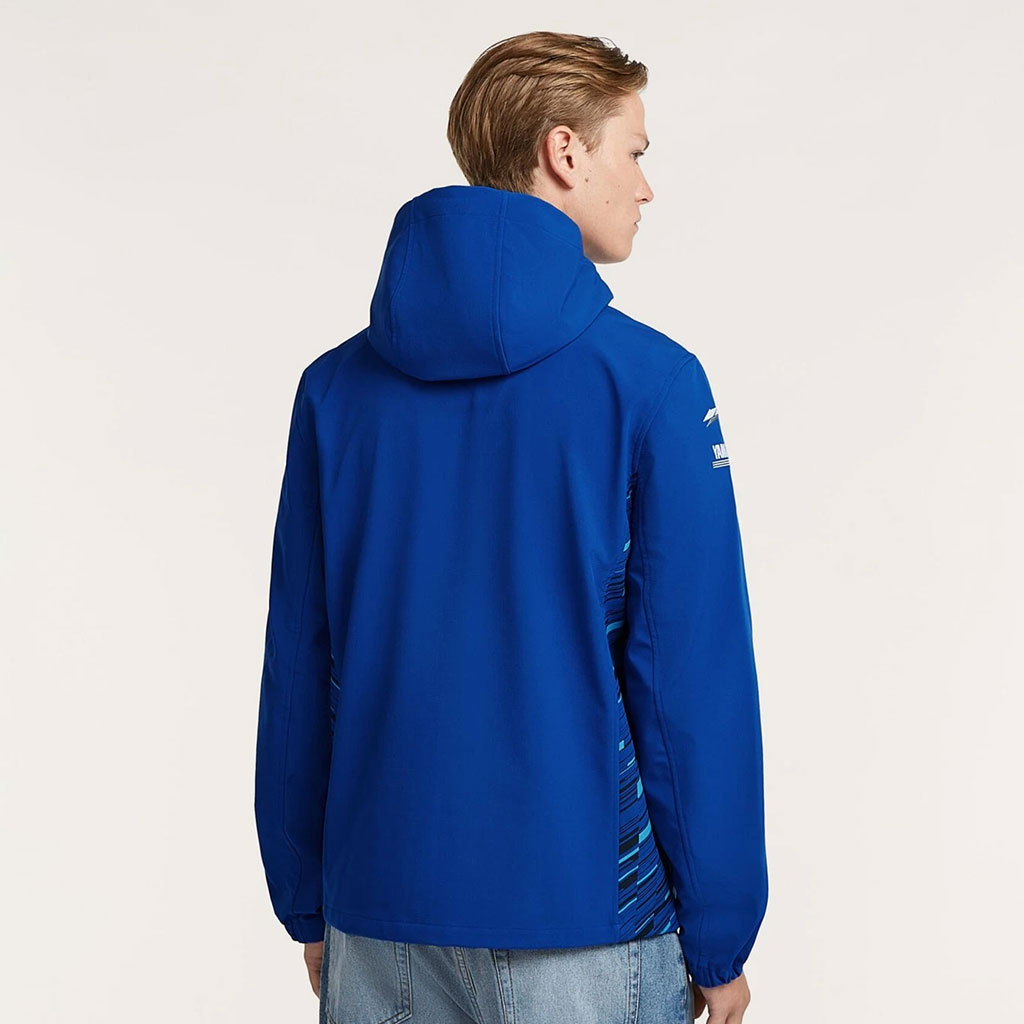Yamaha Racing Veste Softshell à Capuche Unisexe – سترة ياماها جودة عالية - Accessoires Auto/Moto - صورة 7