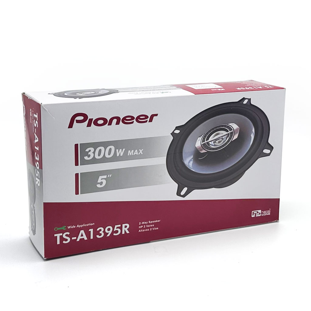 Haut-Parleur Pioneer Coaxial de Voiture 300W avec Stéréo Omnidirectionnels – مكبرات صوت للسيارة - Accessoires Auto/Moto - صورة 4