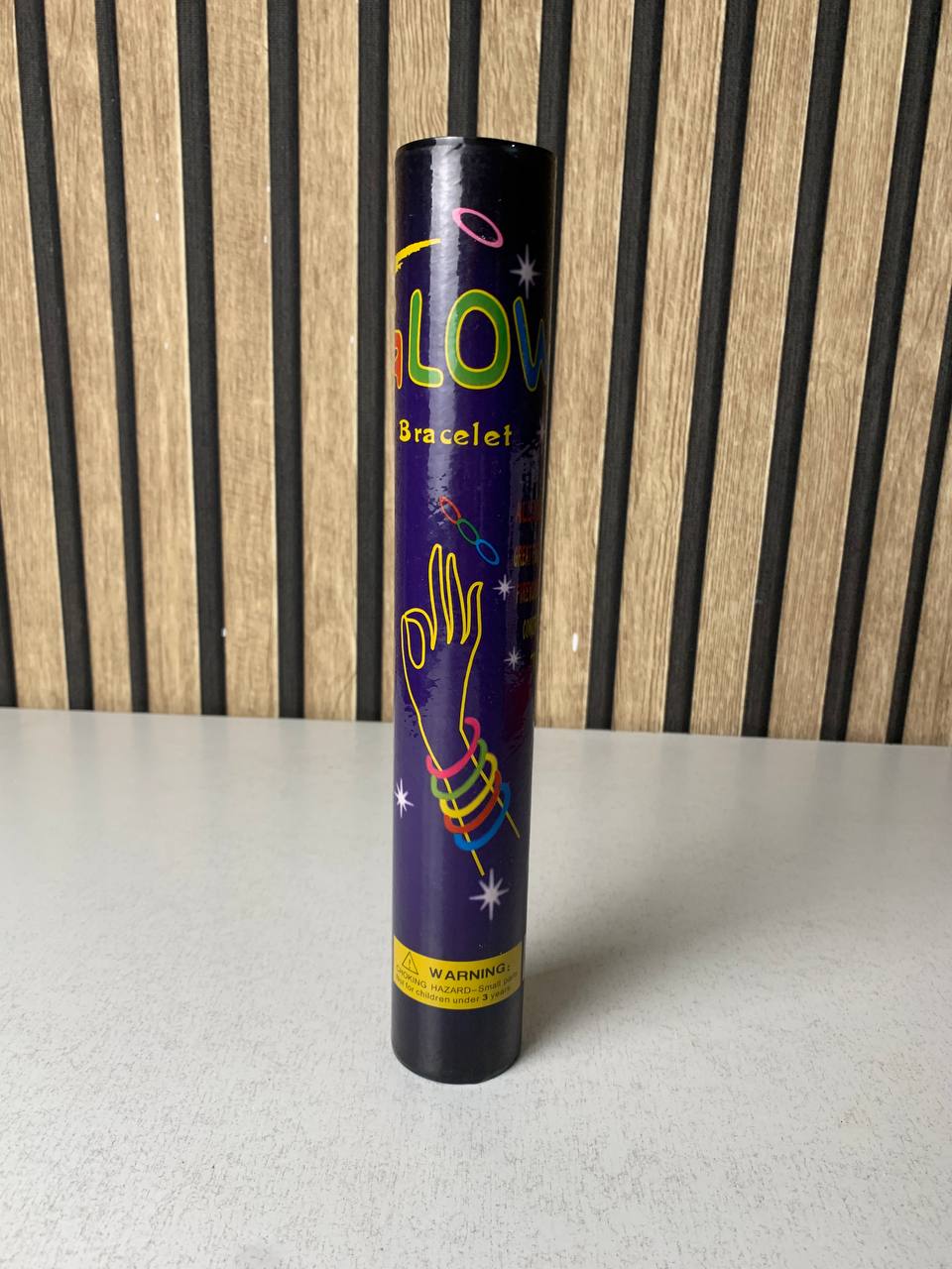 Glow Sticks Bulk Party Favors 50pcs 8inch Party Time - أساور مضيئة للحفلات - Jouet & Gaming - صورة حقيقية 11