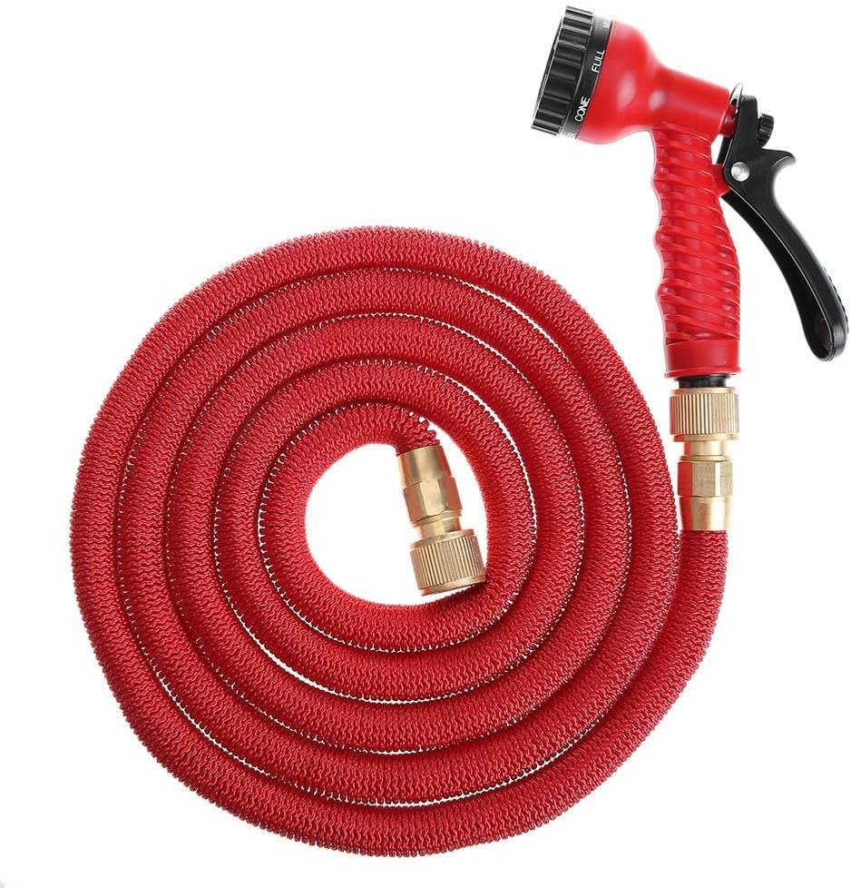 Tuyau de Jardin Extensible Magic Hose 7.5m jusqu'a 35m - خرطوم حديقة قابل للتمدد - Outillage et Bricolage - صورة 2