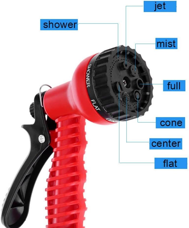 Tuyau de Jardin Extensible Magic Hose 7.5m jusqu'a 35m - خرطوم حديقة قابل للتمدد - Outillage et Bricolage - صورة 3