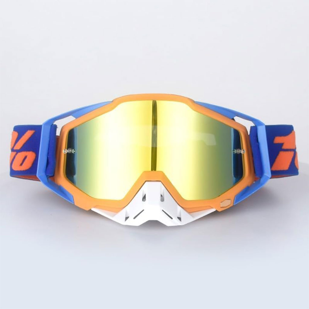 Lunettes Motocross RX Goggles RaceCraft Protection Totale Coupe-vent - نظارات سائقي الدراجات - Accessoires Auto/Moto - صورة 7