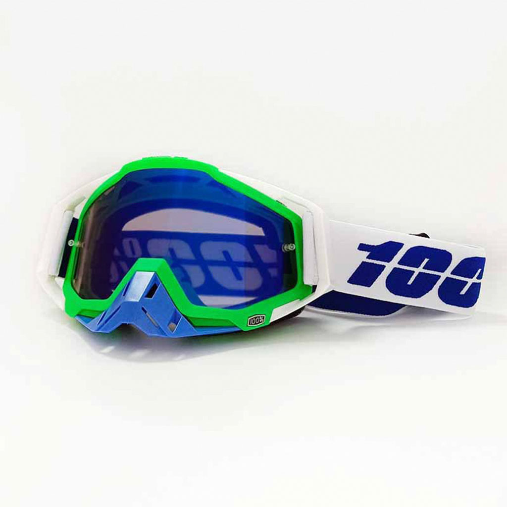 Lunettes Motocross RX Goggles RaceCraft Protection Totale Coupe-vent - نظارات سائقي الدراجات - Accessoires Auto/Moto - صورة 8