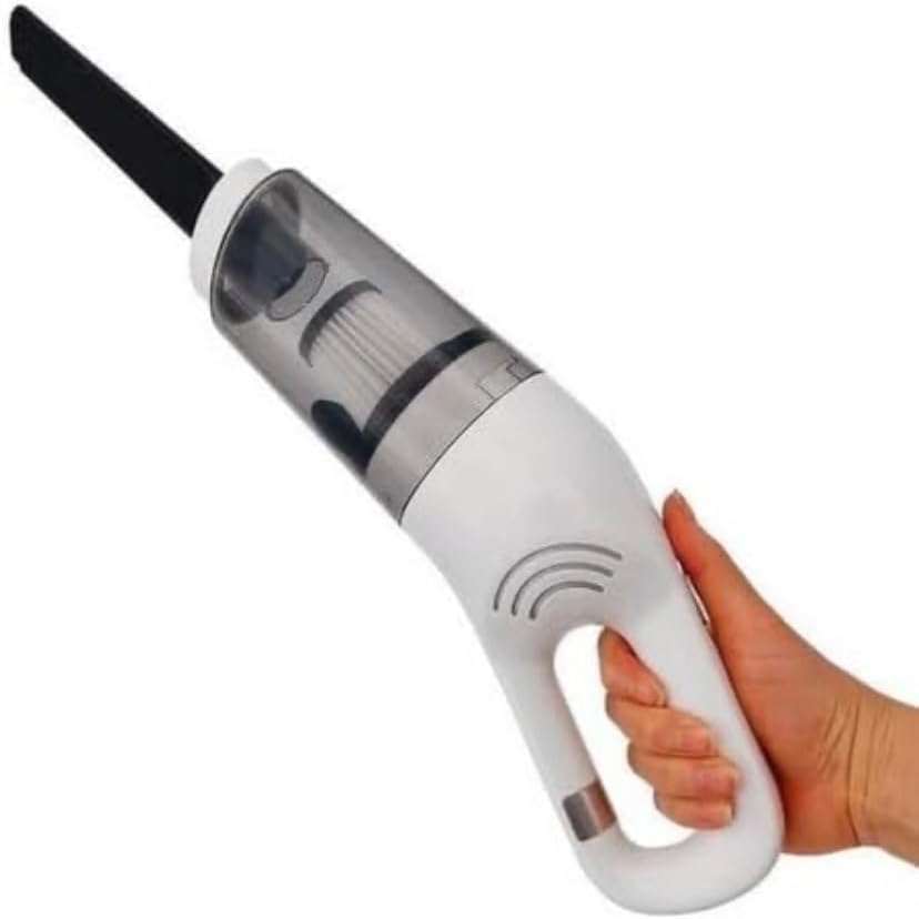 Aspirateur Portable Multifonction 6en1 JB-168 batterie 1800 mAh Filtre HEPA - مكنسة كهربائية محمولة - Maison - صورة 3