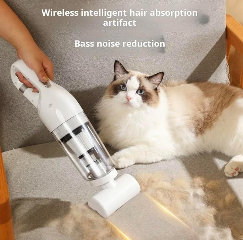 Aspirateur Portable Multifonction 6en1 JB-168 batterie 1800 mAh Filtre HEPA - مكنسة كهربائية محمولة - Maison - صورة 6
