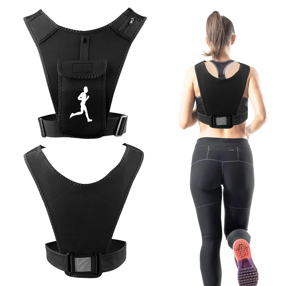Gilet Support de téléphone pour sports unisex - سترة رياضية لحمل الهاتف للجنسين - Sport - صورة 11