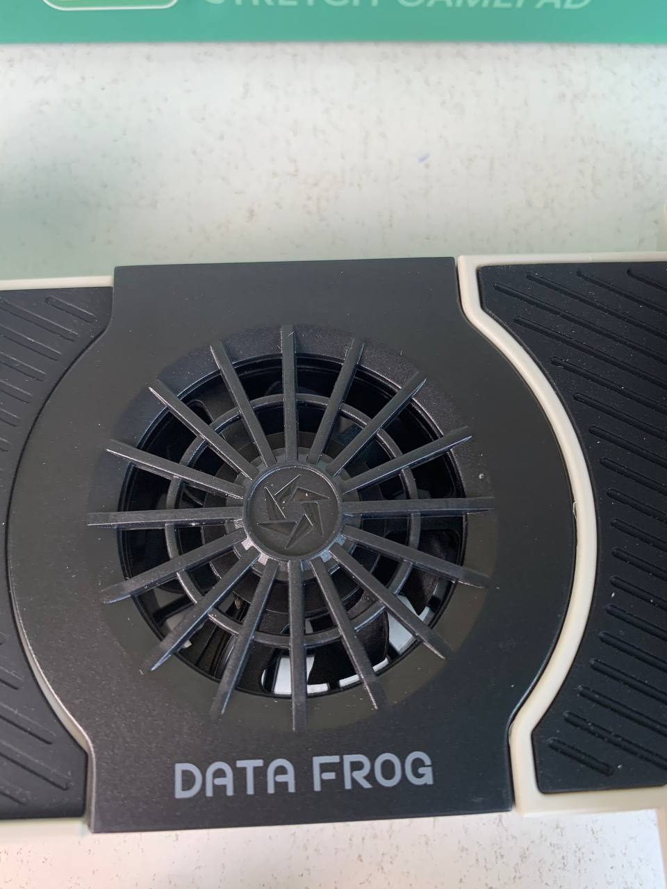 Manette pour smartphone DATA FROG X3 Bluetooth avec Ventilateur de Refroidissement - وحدة تحكم مع مبرد مدمج - Électronique - صورة حقيقية 13