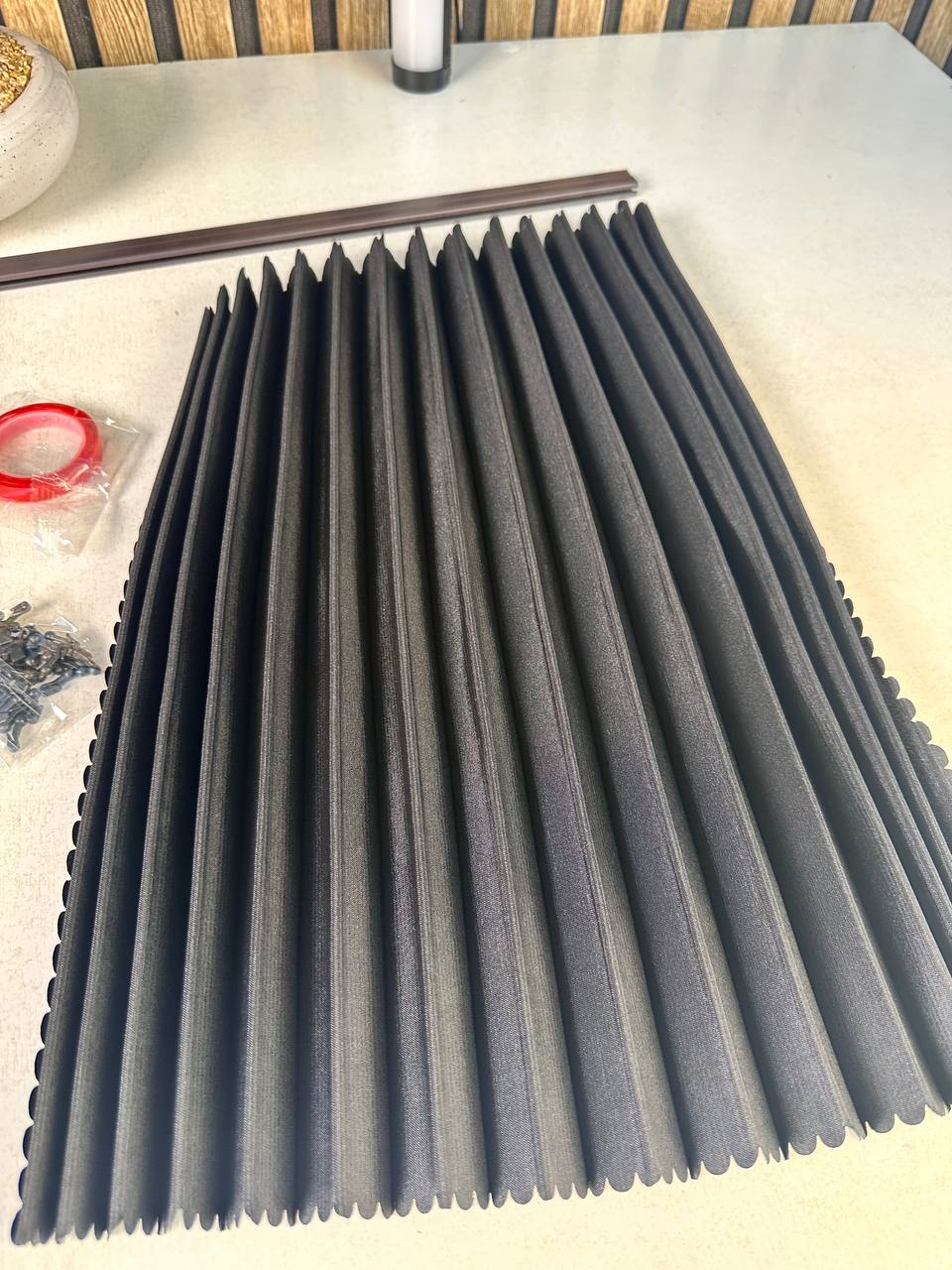 Rideaux Pare-Soleil Magnétiques pour Voiture 2PCS - ستائر السيارة المغناطيسية الواقية من الشمس - Accessoires Auto/Moto - صورة 11