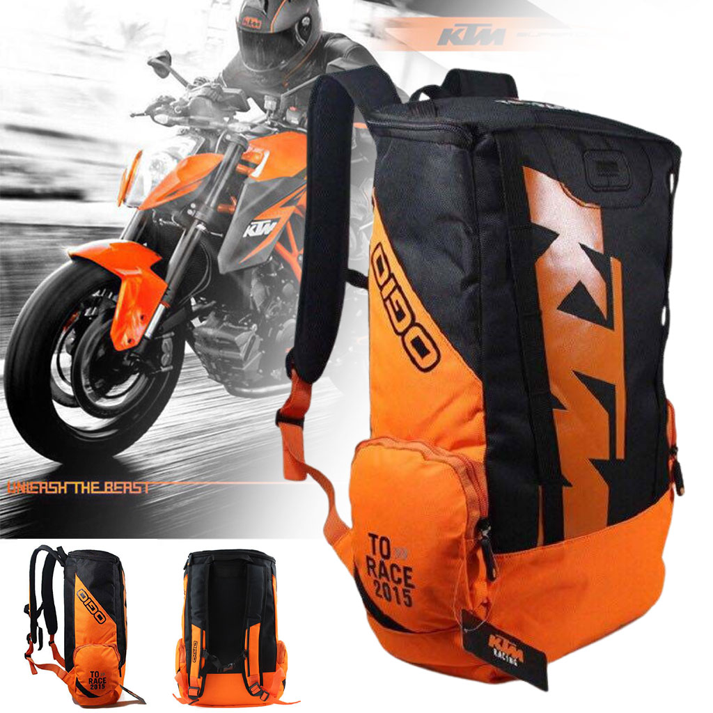 Sac à Dos de Moto KTM OGIO Racing - حقيبة ظهر الرياضية للدراجات النارية - Accessoires Auto/Moto - صورة 7
