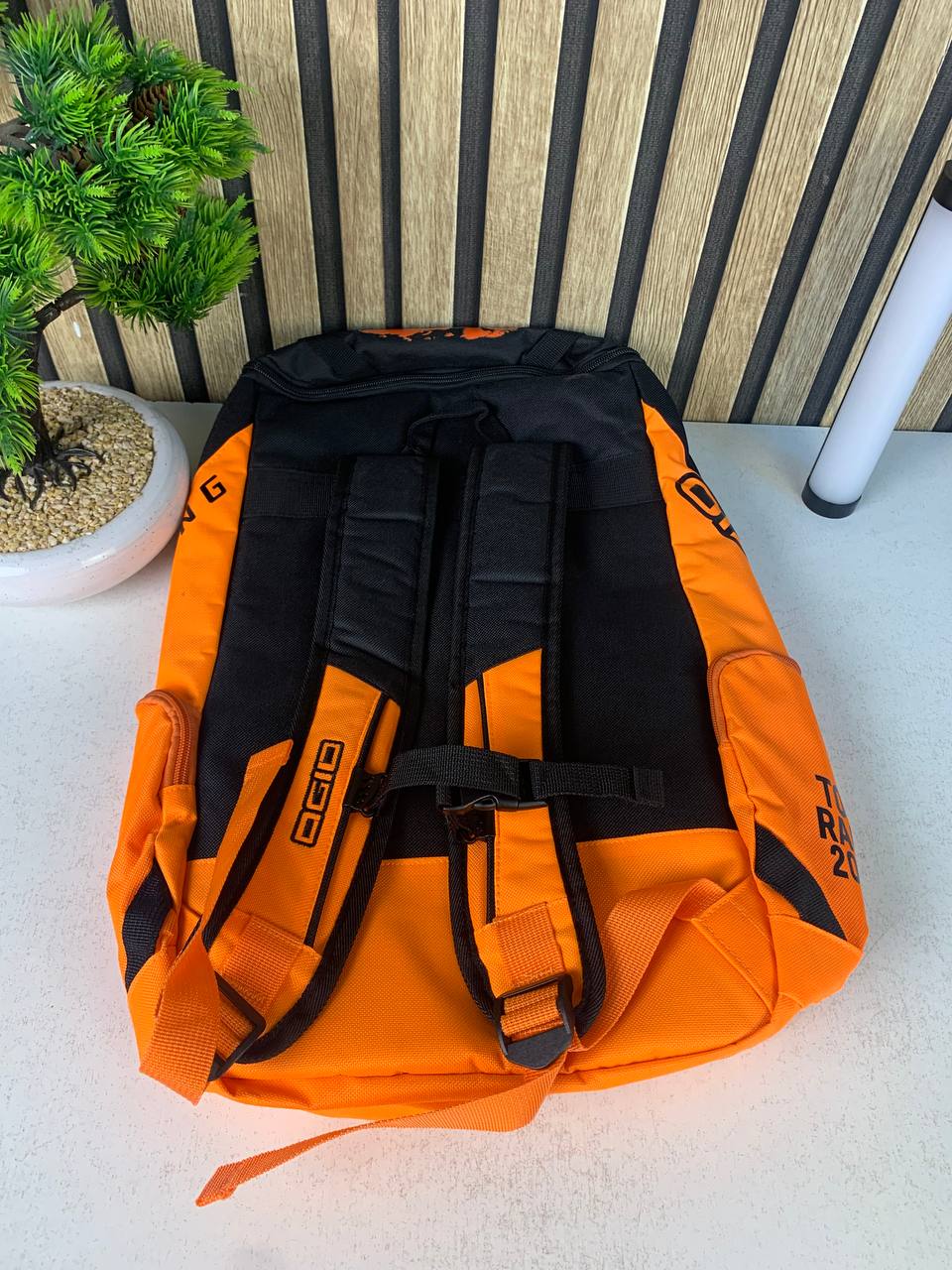 Sac à Dos de Moto KTM OGIO Racing - حقيبة ظهر الرياضية للدراجات النارية - Accessoires Auto/Moto - صورة حقيقية 9