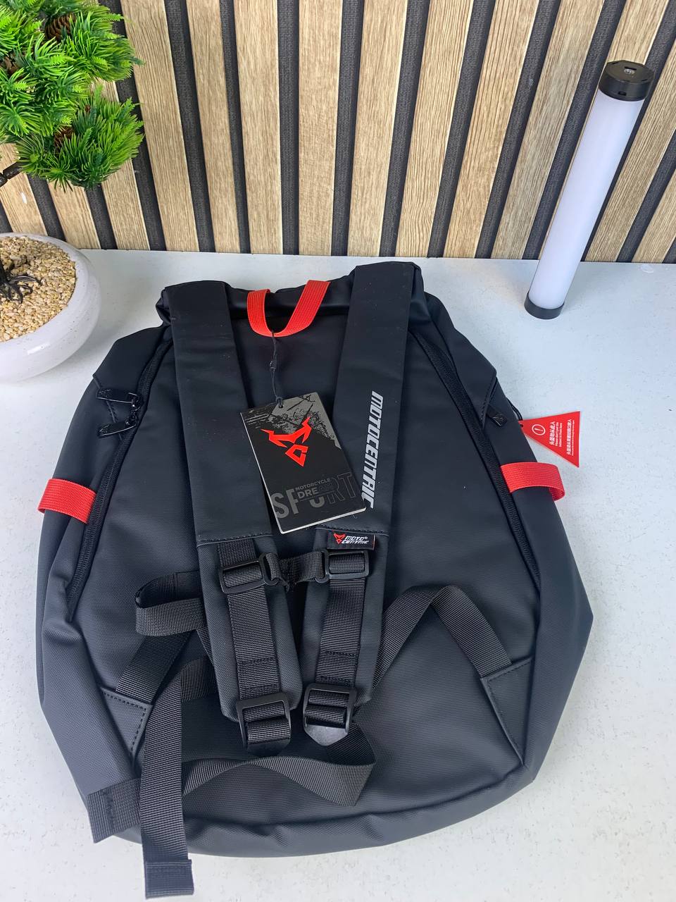 Sac à Dos MOTOCENTRIC pour Casque de Moto - حقيبة ظهر المخصصة لخوذة الدراجة النارية - Accessoires Auto/Moto - صورة 20