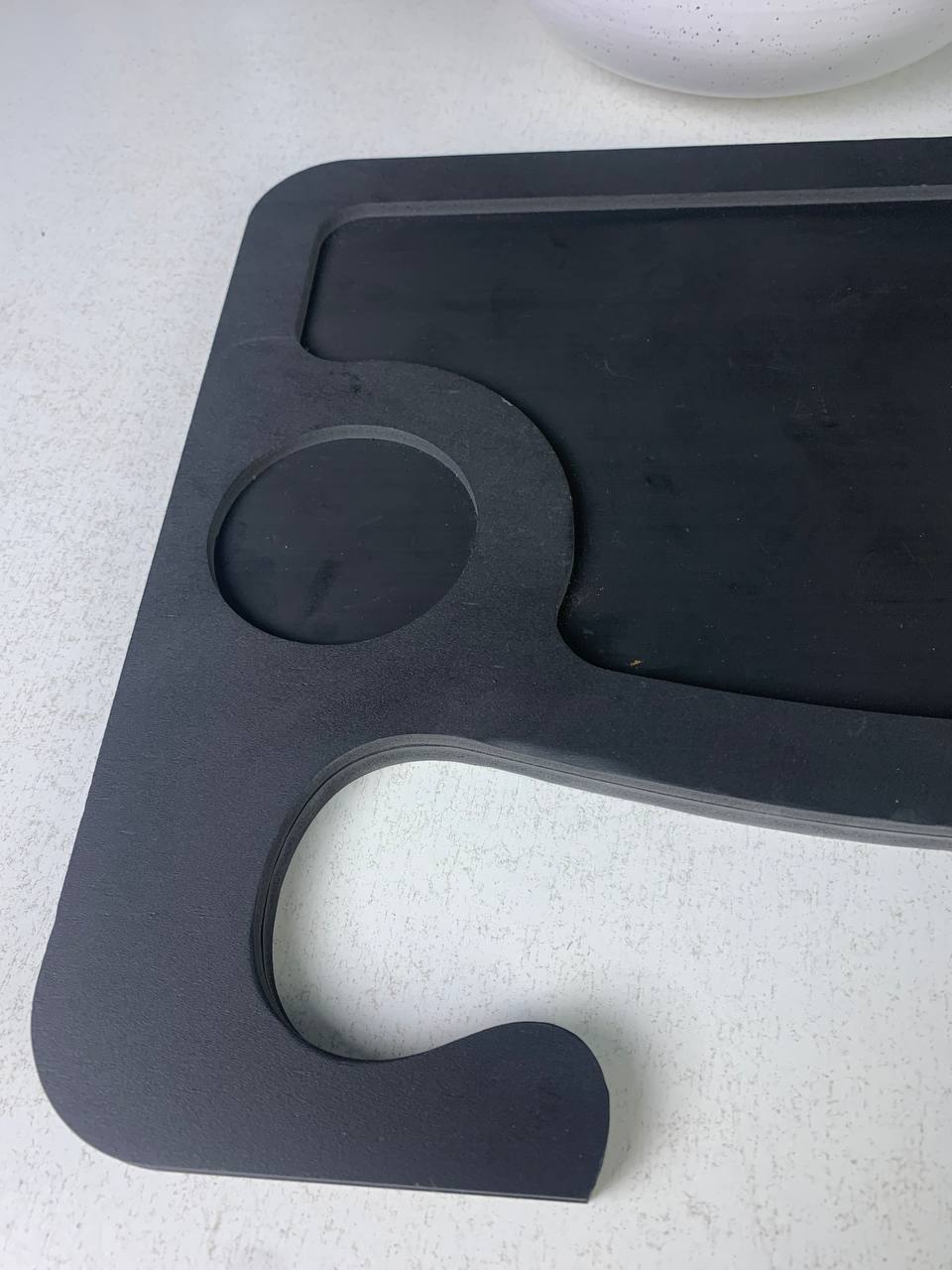 Plateau de Volant de Voiture Polyvalent Double Face - طاولة عجلة القيادة المحمولة للسيارة - Accessoires Auto/Moto - صورة 12