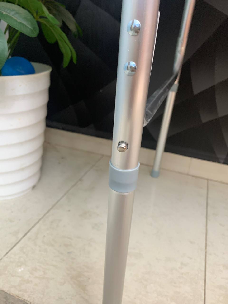 Table de Camping en Aluminium à Hauteur Réglable - طاولة تخييم ألمنيوم قابلة لتعديل الارتفاع - Camping et Randonnée - صورة حقيقية 15