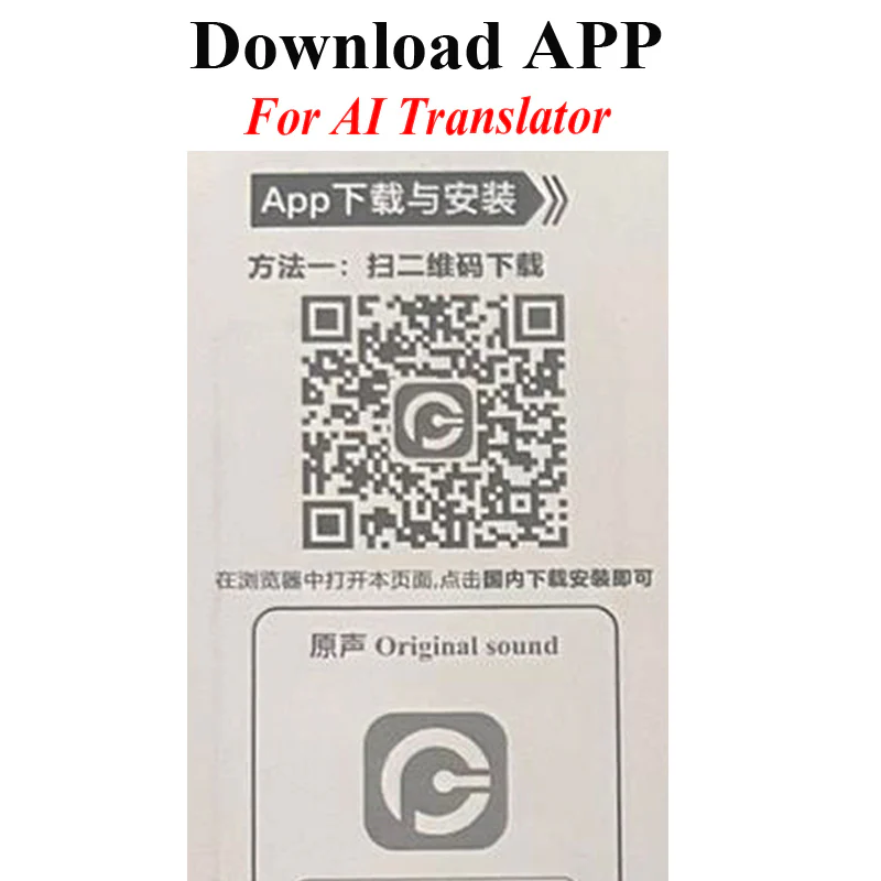 Écouteurs sans fil Monster Aura Fit GT29 Open-Back Ai Traduction - سماعات اللاسلكية بنظام الترجمة - Électronique - صورة 7