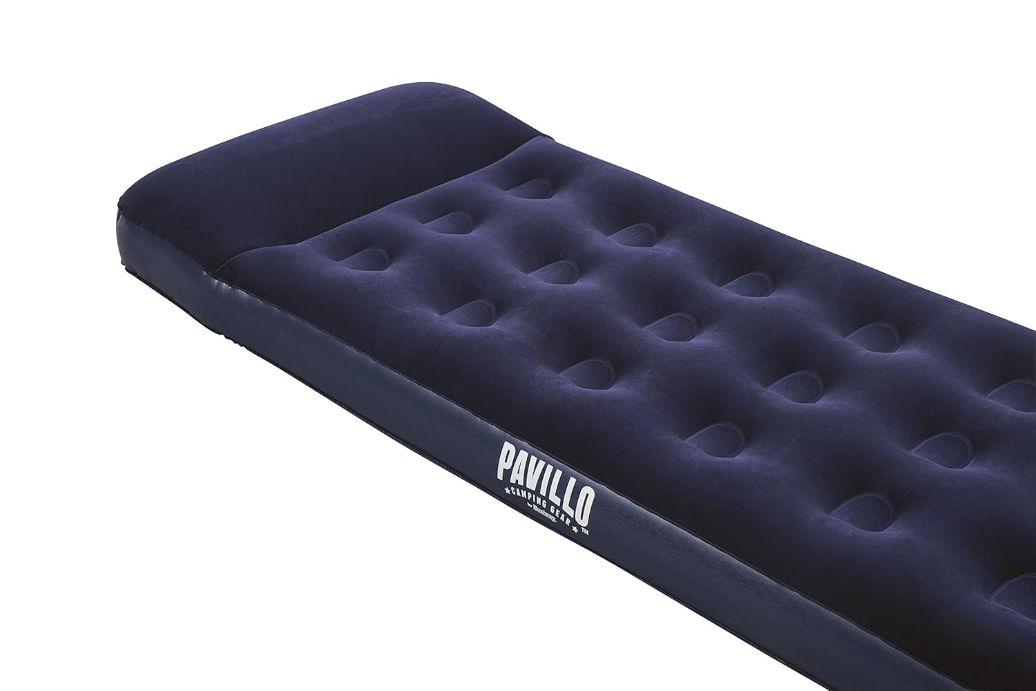 Matelas Gonflable avec Pompe à Pied Intégrée (185x76cm) - مرتبة النوم الهوائية المتطورة مع مضخة قدم مدمجة - Camping et Randonnée - صورة 6