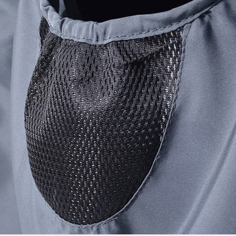 Chapeau de protection solaire printemps-été avec couvrant le visage - قبعة للحماية من الشمس بتصميم شال تغطي الوجه - Camping et Randonnée - صورة 8