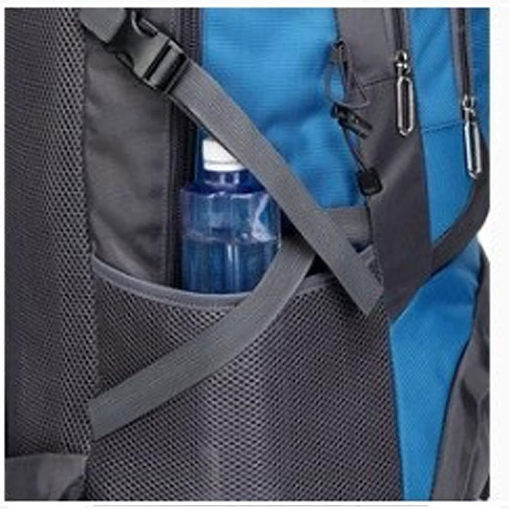 Sac à Dos Tactique Robuste et Imperméable Large Capacité 65L - حقيبة الظهر التكتيكية الاحترافية للمغامرات 65 لتر - Sac à dos et Mode - صورة 3