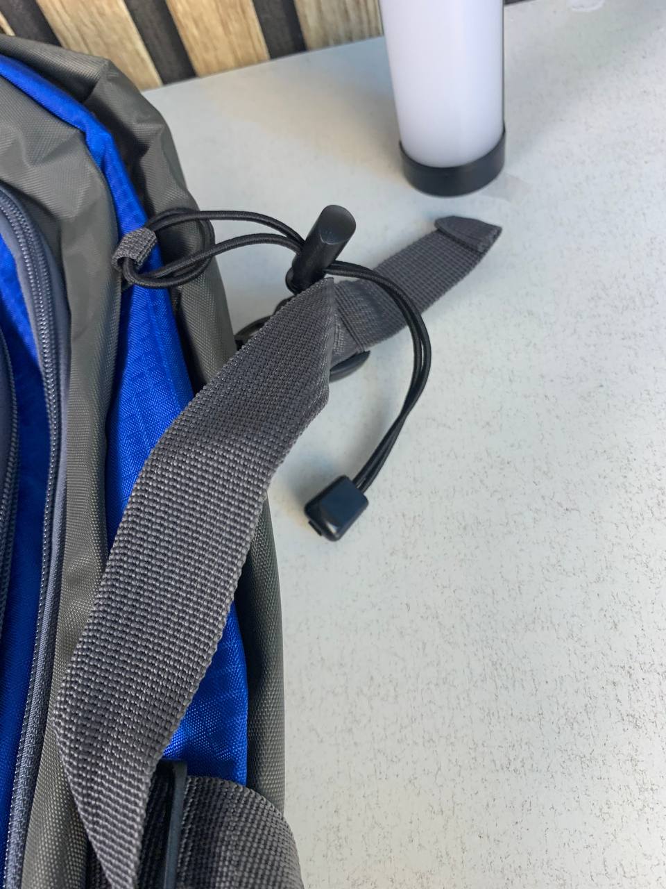 Sac à Dos Tactique Robuste et Imperméable Large Capacité 65L - حقيبة الظهر التكتيكية الاحترافية للمغامرات 65 لتر - Sac à dos et Mode - صورة حقيقية 10