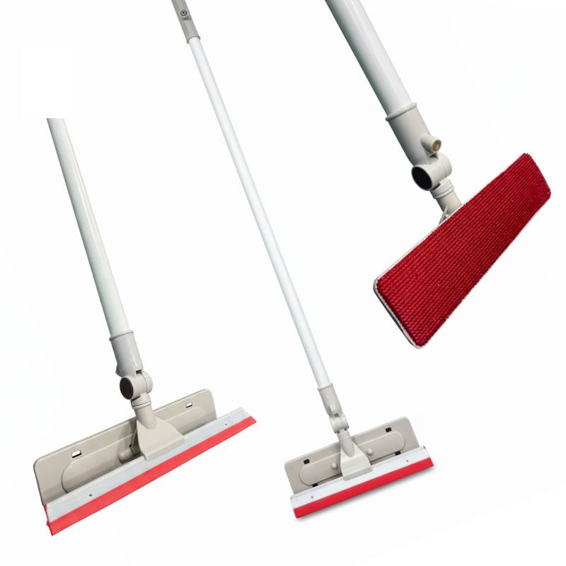 Balai Frottoir Vitre FIRLA avec Tête Rotative - ممسحة الزجاج برأس دوار ومقبض طويل - Maison - صورة 5