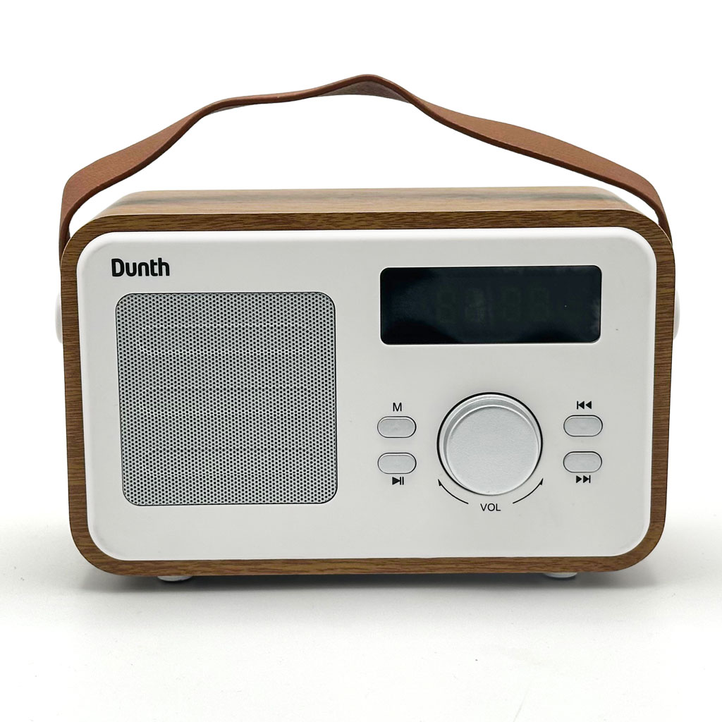 Haut-parleur et Radio Portable Dunth Premium Bluetooth V5.0 - مكبر الصوت والراديو الكلاسيكي المحمول - Électronique - صورة 3