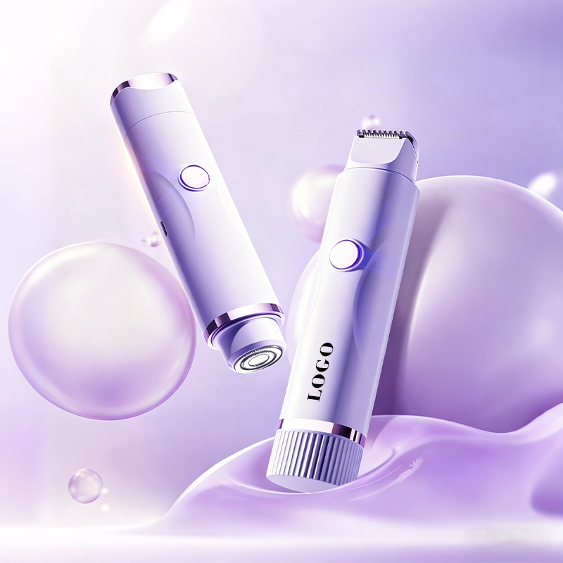 Tondeuse et Rasoir Électrique FLAWLESS 2en1 FL-168 - ماكينة حلاقة كهربائية للنساء - Soins et Beauté - صورة 7