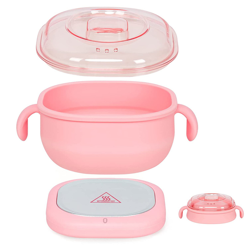 Chauffe-Cire Portable Pliable en Silicone 400ml - Soins et Beauté - صورة 7