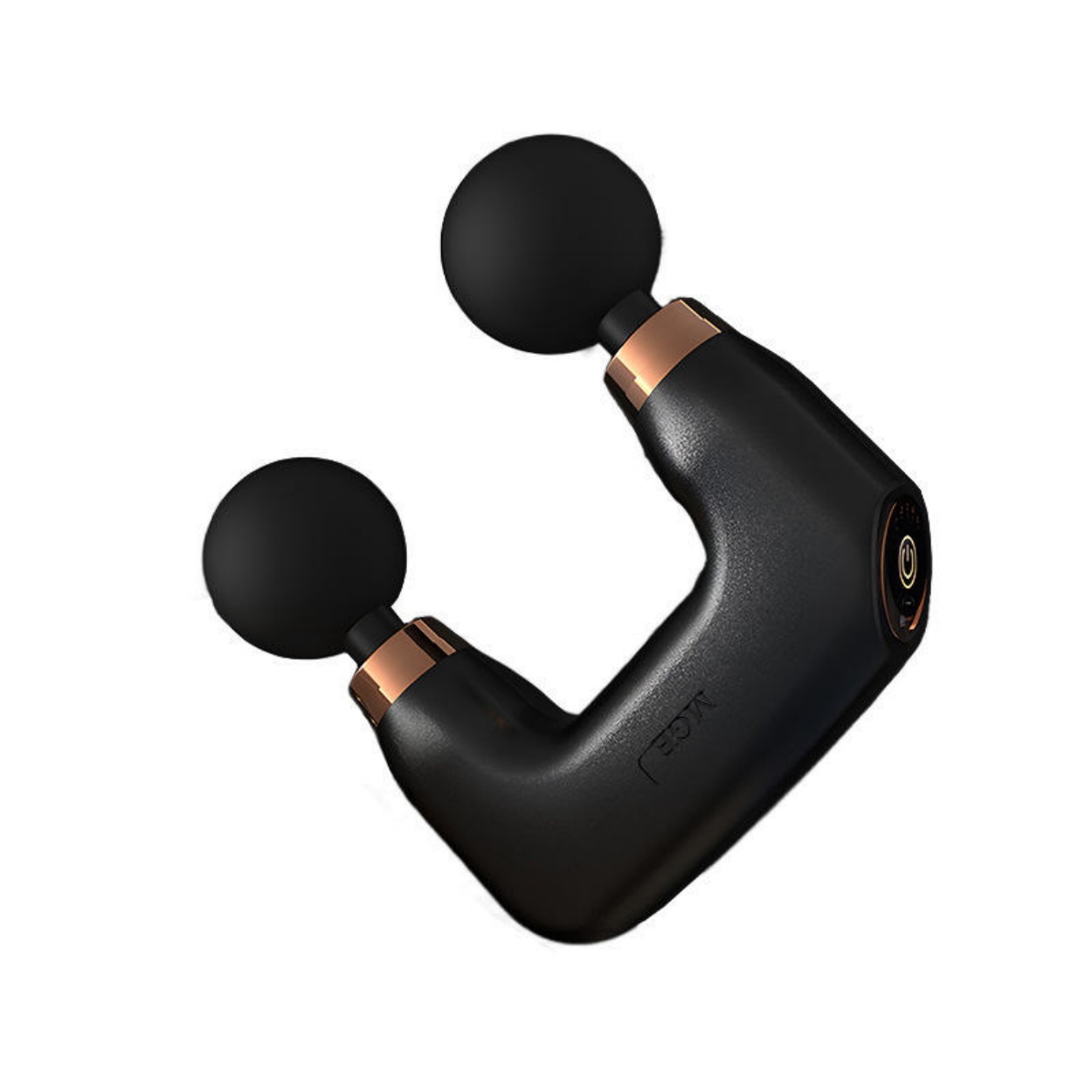 Pistolet de Massage Électrique Double Tête FL-818 - جهاز تدليك ومساج كهربائي مزدوج الرأس - Soins et Beauté - صورة 7