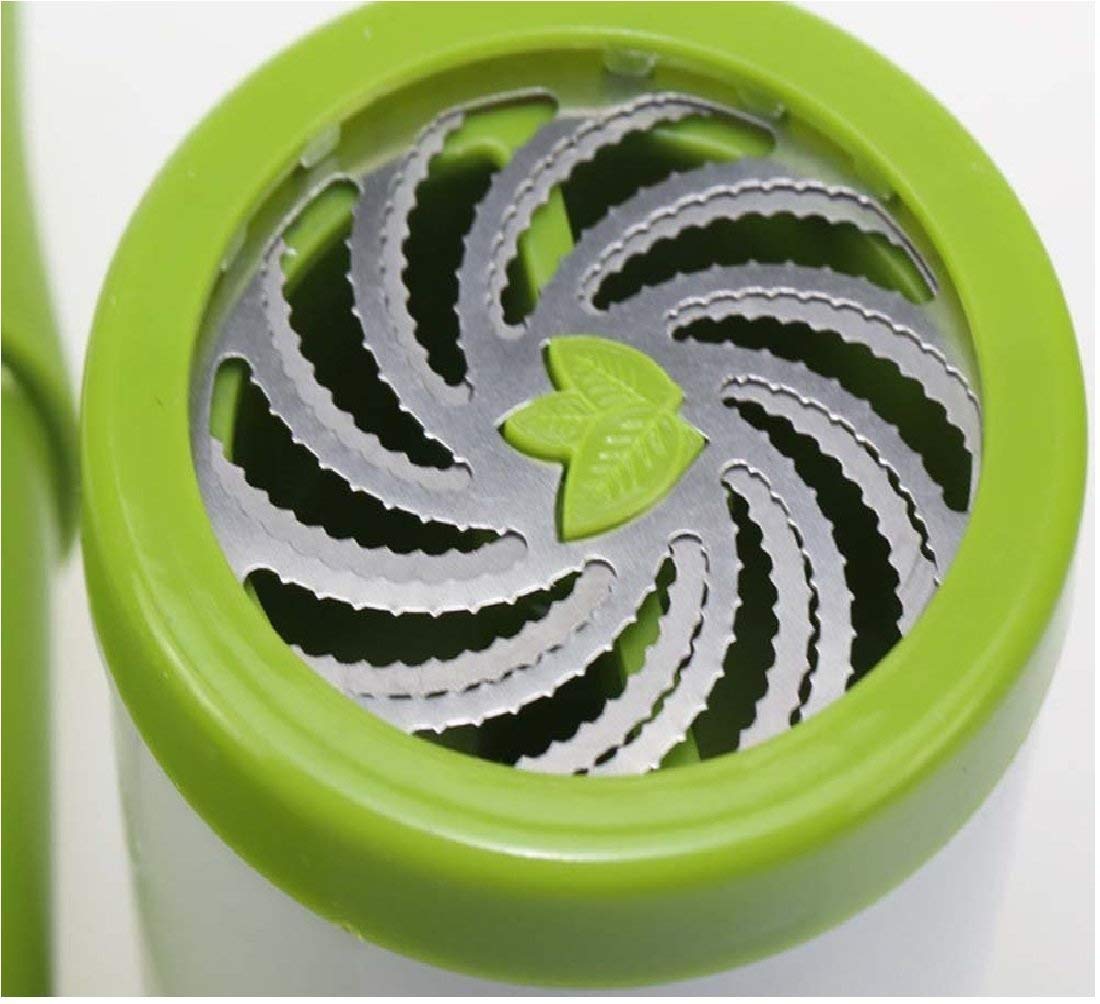 Herb Mill Grinder Hachoir à herbes - Cuisine - صورة 4