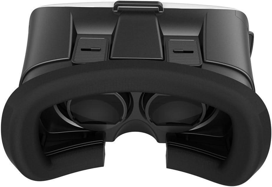 Lunettes de Réalité Virtuelle 3D VR BOX pour Smartphone - نظارات الواقع الافتراضي ثلاثية الأبعاد للهواتف - Électronique - صورة 9