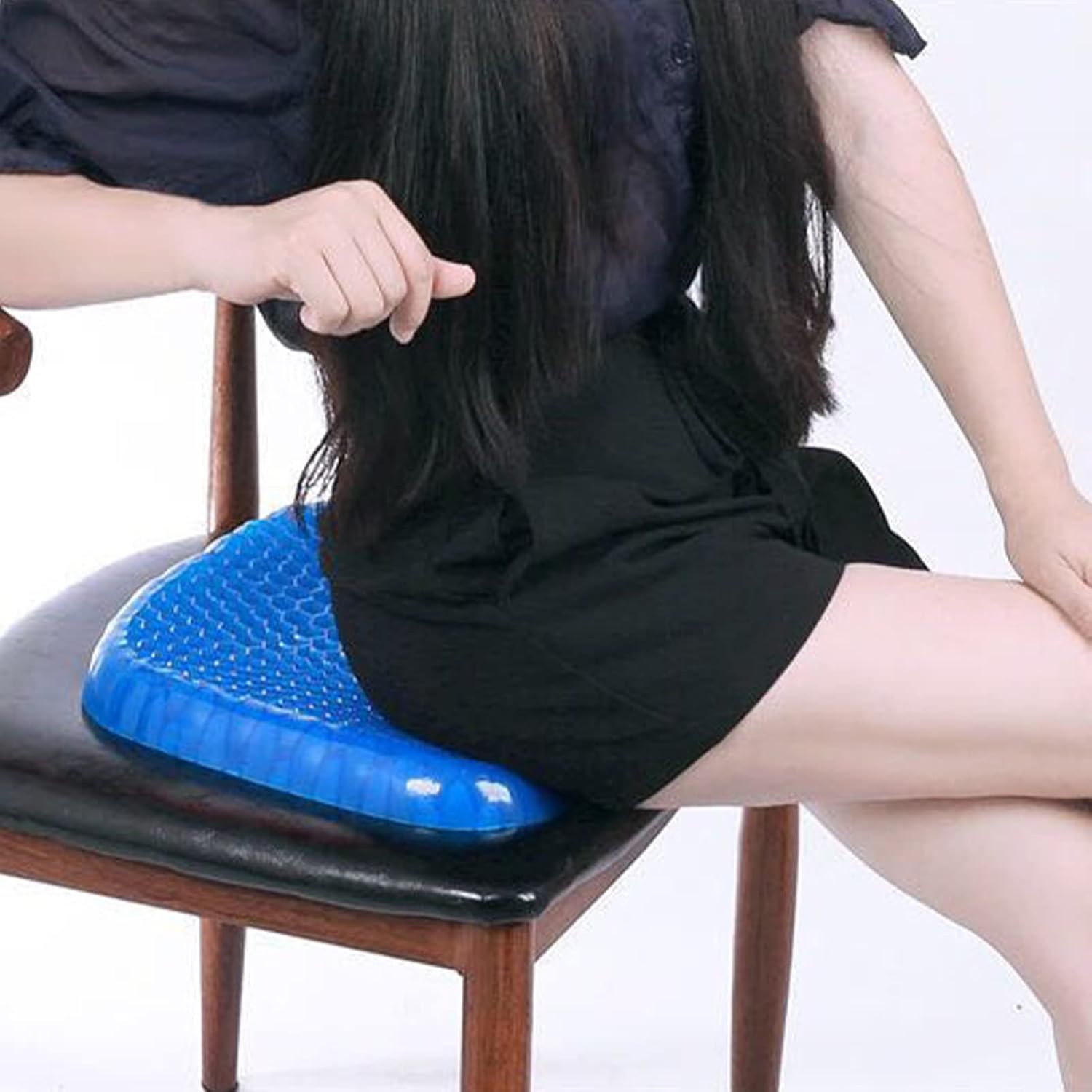 Coussin orthopédique de siège de gel EGG SITTER - وسادة جل طبية مريحة لتقليل الضغط