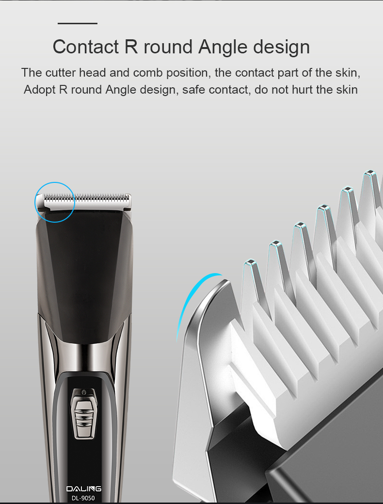Remilmton Tondeuse Professional 3in1 pour Hommes RE-2111 - ماكينة حلاقة احترافية 3 في 1 للرجال - Soins et Beauté - صورة 8