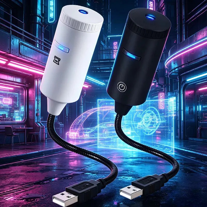 Projecteur de Ciel Étoilé et Galaxy USB - جهاز إسقاط النجوم والمجرة الفلكي