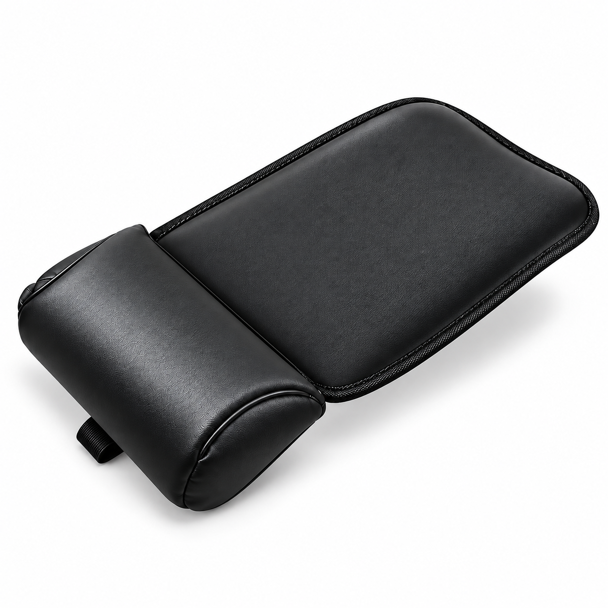 Extension de Siège de Voiture Support de Jambes en Simili Cuire V2 - وسادة تمديد مقعد السيارة لدعم الأرجل