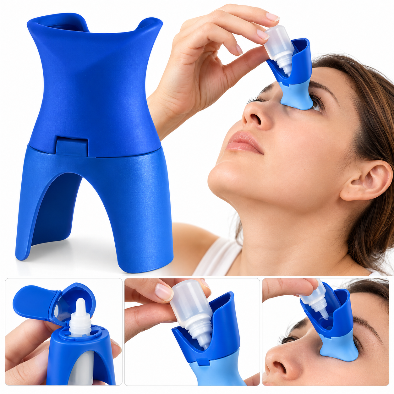 Compresseur à air et Gonfleur de Pneu Portable Sans Fil 150 PSI - مضخة هواء كهربائية لاسلكية للسيارات والدراجات