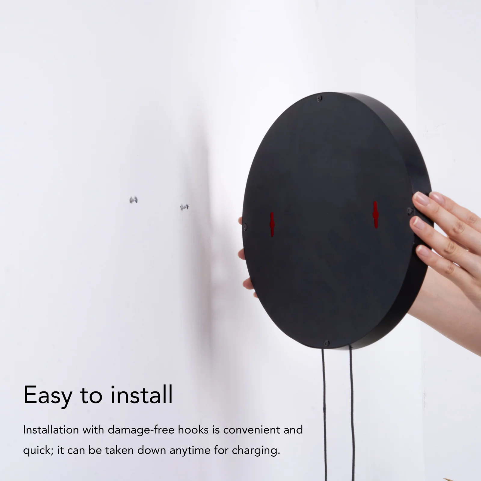 Applique Murale LED Coucher de Soleil – إضاءة حائط بتأثير الغروب