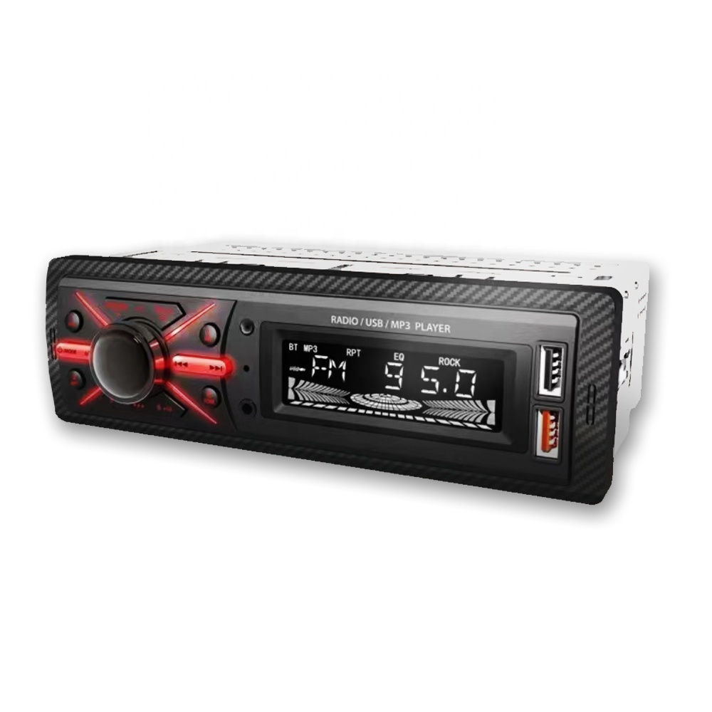 Autoradio MP3 Multimedia Player 1 DIN Bluetooth - جهاز راديو ومشغل وسائط السيارات مزود ببلوتوث - Accessoires Auto/Moto - صورة 7