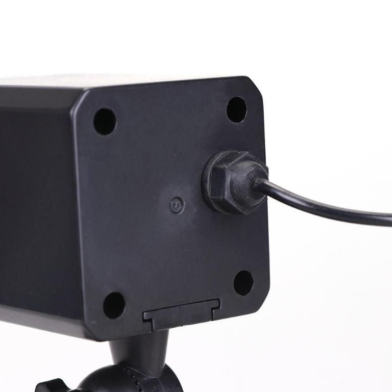 Projecteur Laser Décoratif Extérieur et Intérieur Éclairage Festif - جهاز عرض ليزر ديكور منزلي وللحدائق للاحتفالات - Électronique - صورة 9