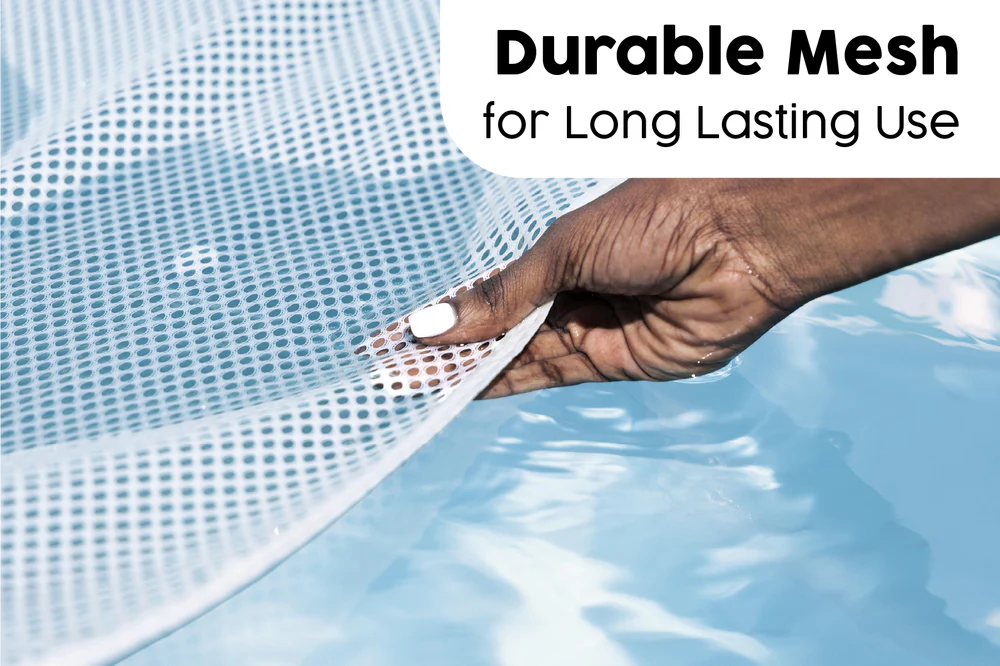 Hamac de Piscine Gonflable Multifonction 4-en-1 avec Siège en Maille - عوامة مسبح هوائية 4 في 1 بنسيج شبكي - Produits de saison - صورة 8