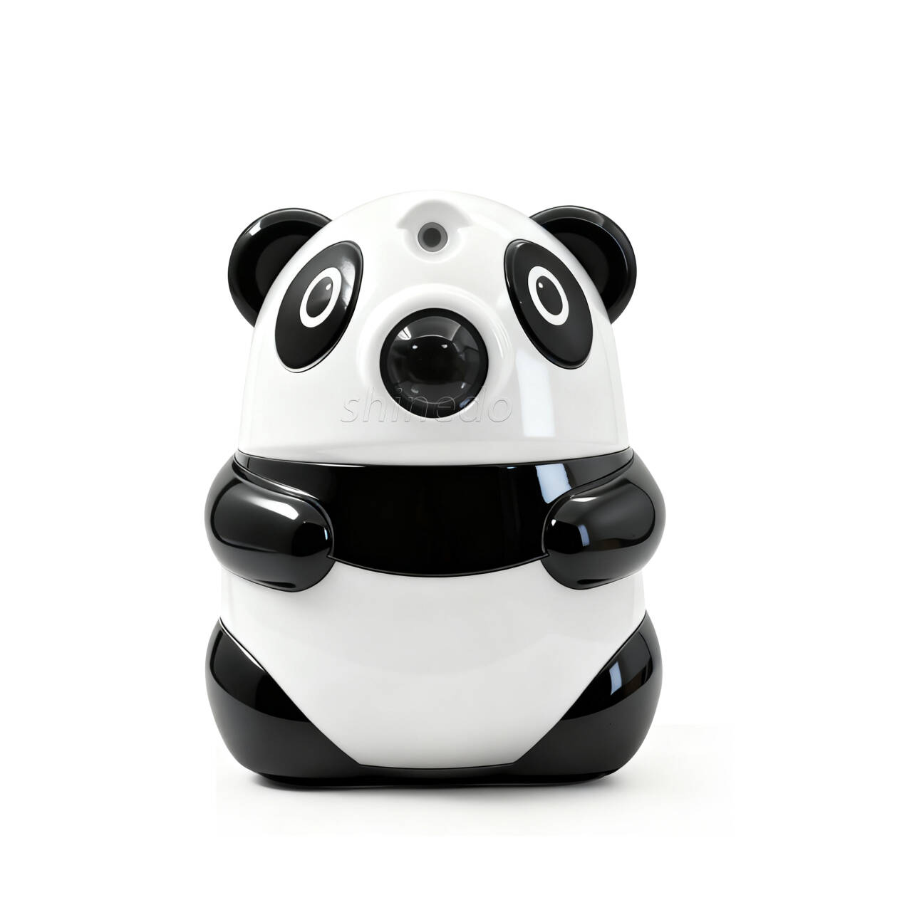 Projecteur de Galaxie et Veilleuse Panda Intelligente Bluetooth avec 15 Effets Lumineux - جهاز بروجكتر المجرات بشكل باندا مع مكبر صوت - Électronique - صورة 11