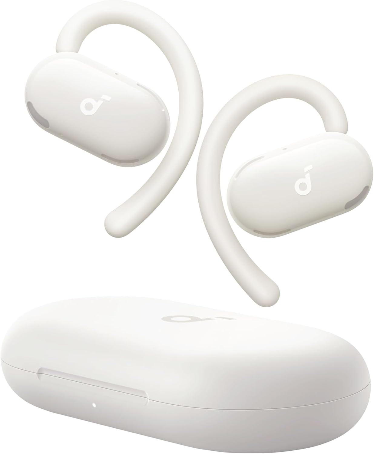 Écouteurs Open-Ear soundcore by Anker V20i Crochets Ajustables Autonomie 36H et Lumières LED - سماعات أنكر اللاسلكية ذات التصميم المفتوح والخطاف القابل للتعديل - Électronique - صورة 11