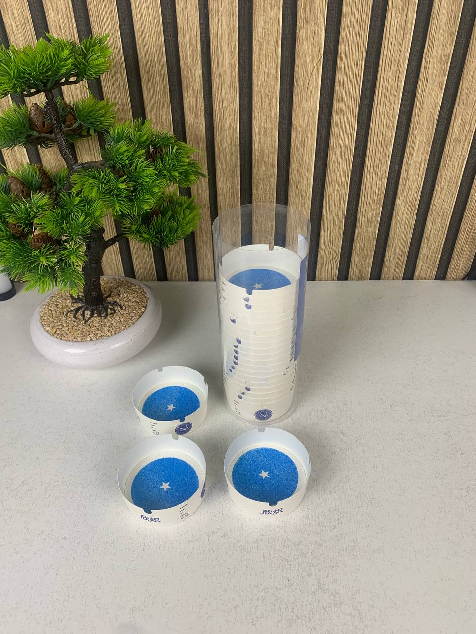 Cendrier Jetable Magique Anti-Odeur et Fumée Pack 25Pcs - منفضة السجائر الجيل المضادة للدخان والروائح - Accessoires - صورة 14