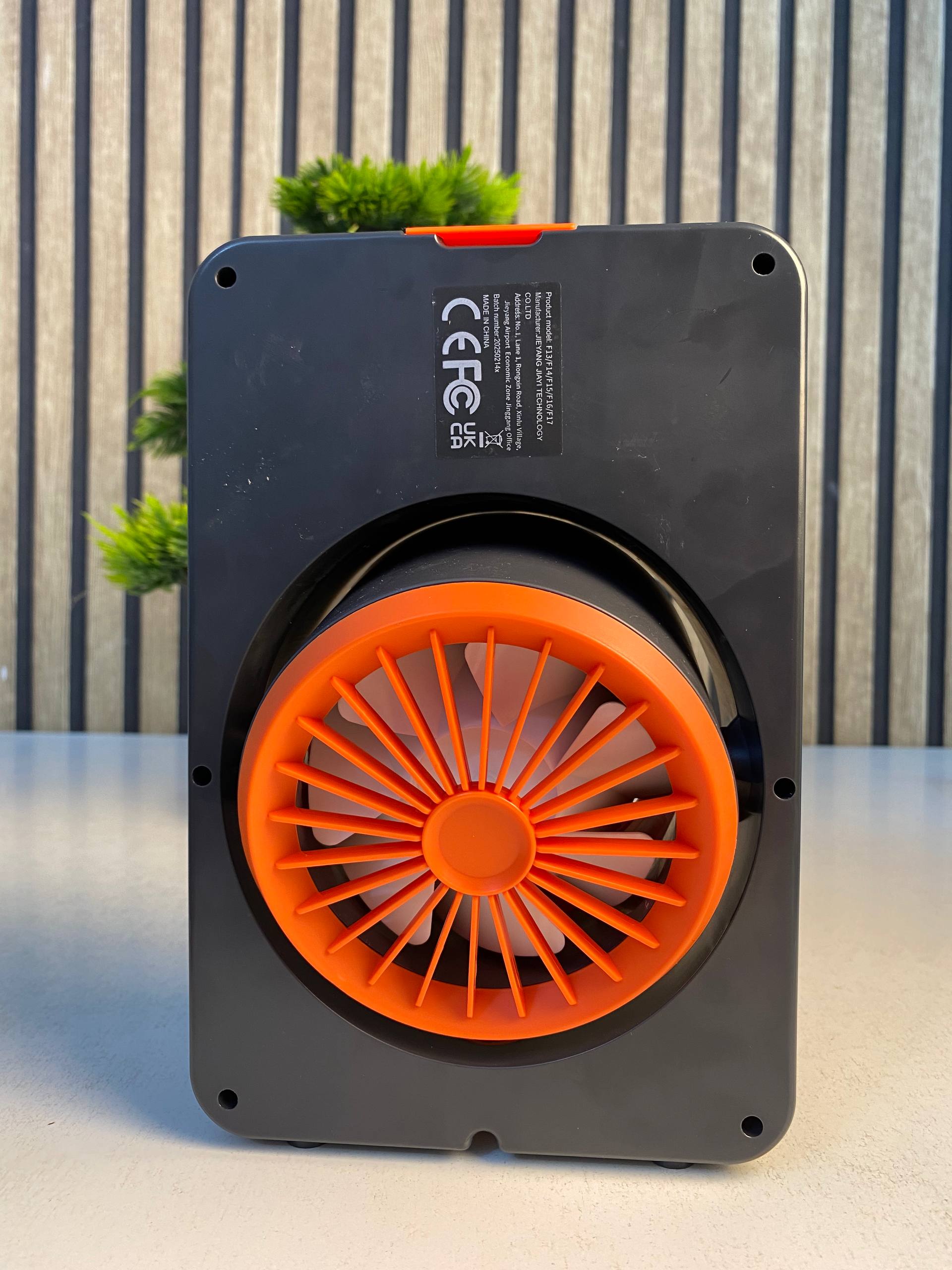 Mini Purificateur et Refroidisseur d'Air Portable 4en1 5 Vitesses - مبرد ومكيف هواء محمول 4 في 1 برذاذ الماء وبطارية قابلة للشحن - Vacance & Loisir - صورة 18