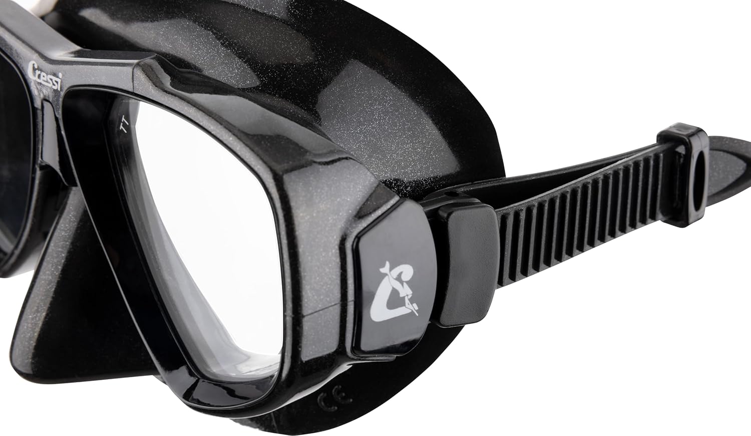 Kit de Snorkeling Masque en Verre Trempé Anti-Fuite et Tuba Flexible Grand Diamètre - طقم قناع الغوص أنبوب تنفس مرن - Produits de saison - صورة 15
