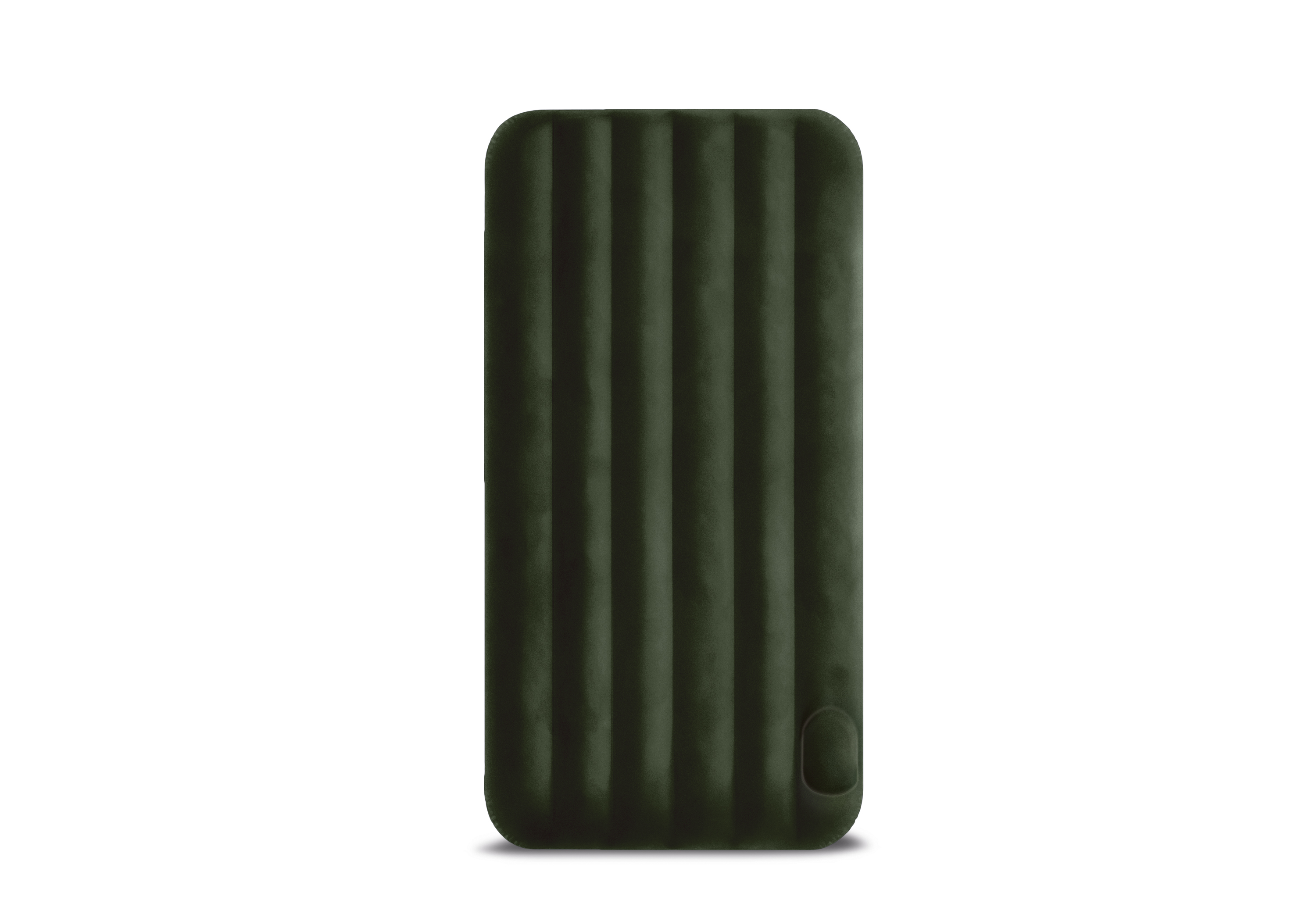 Matelas GonflableTechnologie Fiber-Tech avec Pompe à Pied Intégrée Intex 64761 - فرشة إنتكس الهوائية الكلاسيكية الفردية بمضخة قدم مدمجة - Vacance & Loisir - صورة 4