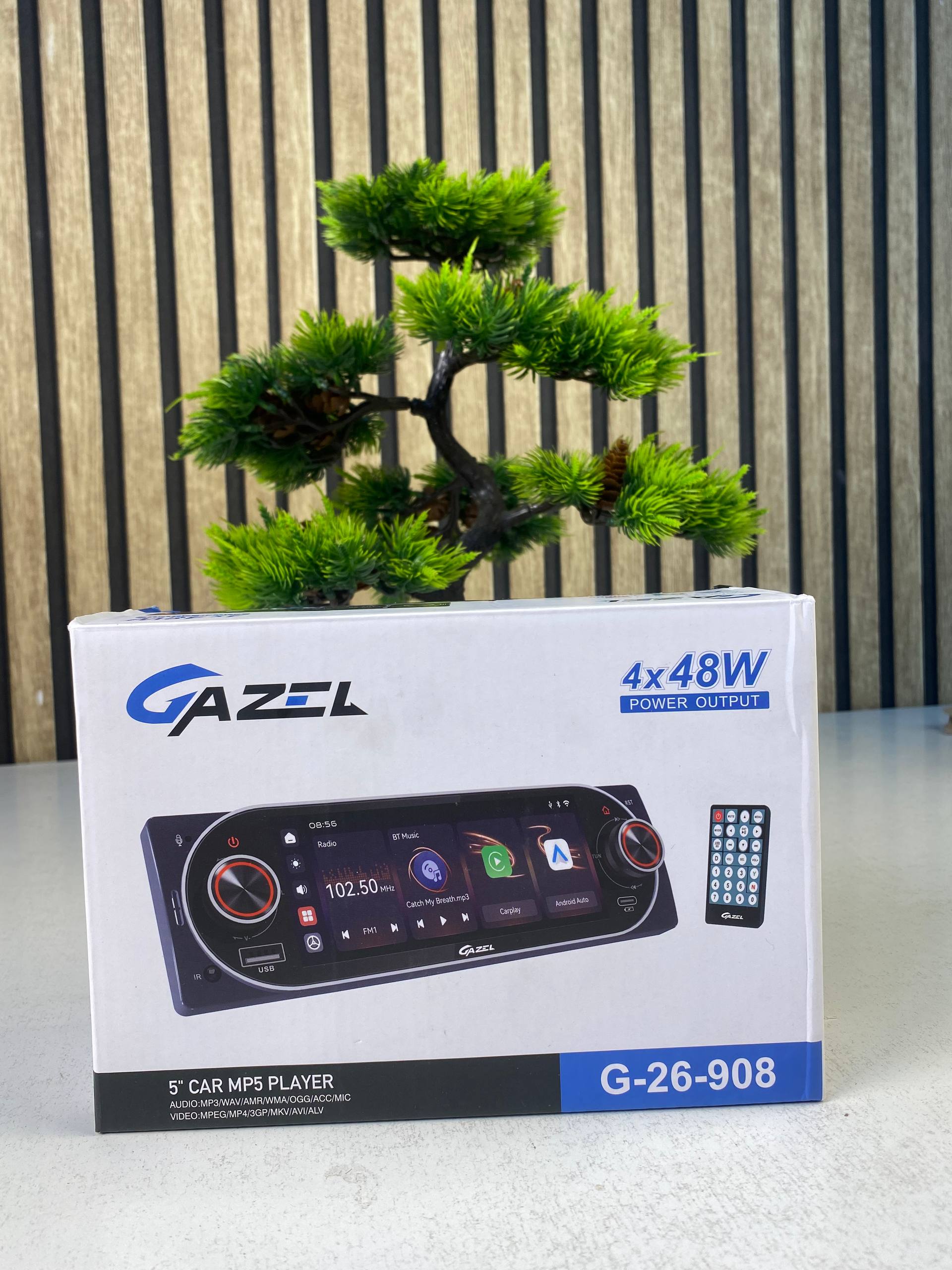 Autoradio 1Din Écran Tactile 5" IPS - Apple CarPlay et Android Auto Sans Fil Charge Rapide Type-C - راديو سيارة ذكي بشاشة لمس 5 بوصة تدعم و لاسلكيًا - Accessoires Auto/Moto - صورة حقيقية 8